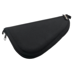 6-7 1/2 REV PISTOL RUG BLK 14X7