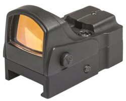 Firefield FF26021 Impact Mini  Black Anodized 1x 16x21mm Red Dot