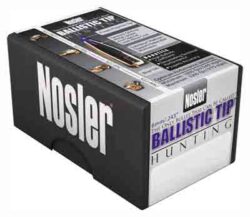 BALLISTIC TIP VARMINT 6MM (0.243'') SPITZER BULLETS