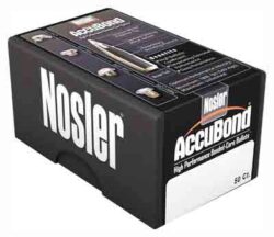 ACCUBOND 270 CALIBER (0.277'') SPITZER BULLETS