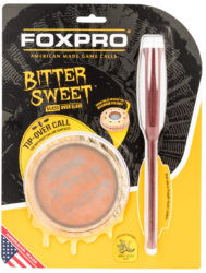 Foxpro BTSWT GOS Bittersweet  Friction Call Turkey Sounds Attract