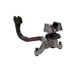 Allen 21920 Accutrak  Shooting Rest Black Polypropylene w/Solid M