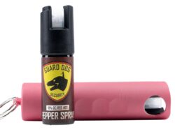 Guard Dog PSGDHHOC181PK Harm & Hammer  OC Pepper 0.50 oz Pink Inc