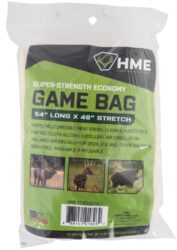 HME HMEECGBAG12 Econ Game Bag Odor-free Cloth, Washable, Reusable