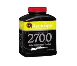 ACCURATE 2700 1LB