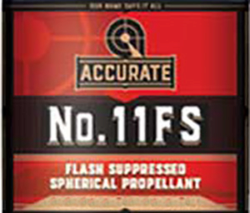 ACCURATE No.11FS 8LB