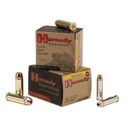 CUSTOM 45 ACP +P AMMO