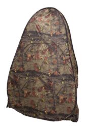 HME HMESS100 Spring Steel 100  Camo Polyester 60 x 60 x 78