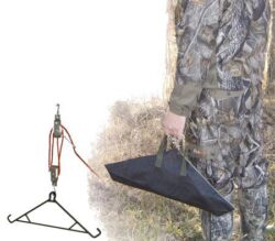 HME GHG4 4:1 Gambrel Kit  Steel 500 lbs Weight Capacity