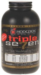Hodgdon T72 Triple Seven Granulated FFG Muzzleloading 1 lb