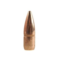 22 CALIBER (0.224'') 55GR FMJBT WITH CANNELURE BULLETS