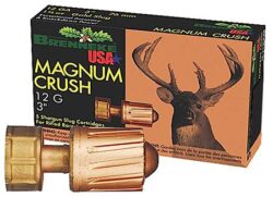 Brenneke SL123CMR Magnum Crush  12 Gauge 3 1 1/2 oz Slug Shot 5 P