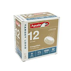 12GA 2-3/4  1-1/8OZ HEAVY 1200FPS #9