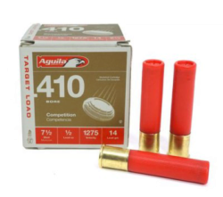 AGUILA 410 2 1/2 1/2 7.5 25
