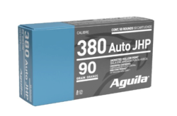 AGUILA 380ACP 90GR JHP 50