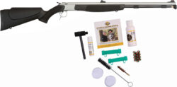 CVA PR2020SVP Optima V2 50 Cal 209 Primer 26 Stainless Steel Rec/