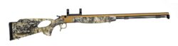 CVA PR2037NM Optima V2 Long Range 50 Cal 209 Primer 28 Fluted, Bu