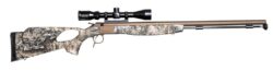 CVA PR2037NSC Optima V2 Long Range 50 Cal 209 Primer 28 Fluted, B