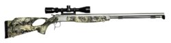 CVA PR2038SSC Optima V2 Long Range 50 Cal 209 Primer 28 Fluted, S
