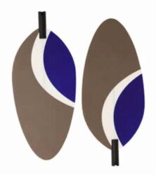 Mojo Outdoors HW8106 Magnetic Wings  Set for Baby Mojo & Floater