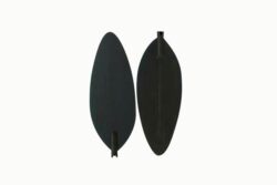 Mojo Outdoors HW2424 Magnetic Wings  Black Compatible w/ Mojo Tea