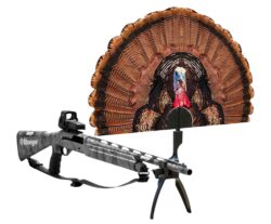 Mojo Outdoors HW2453 Tail Chaser Max  Turkey Species Multi Color