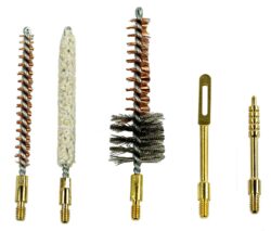KleenBore 556-SET MSR/AR Platform Accessory Cleaning Set #8-32 Th