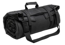 NcStar CVSHMR2957B Roll Up Shooting Mat  69L x 35 H PVC