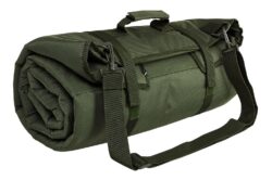 NcStar CVSHMR2957G Roll Up Shooting Mat  Green 69L x 35 H PVC