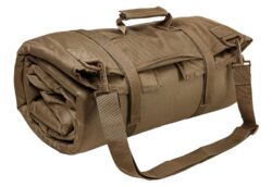 NcStar CVSHMR2957T Roll Up Shooting Mat Shooting Mat Tan 69L x 35
