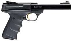 Browning 051407490 Buck Mark Standard *CA Compliant 22 LR 10+1 5.