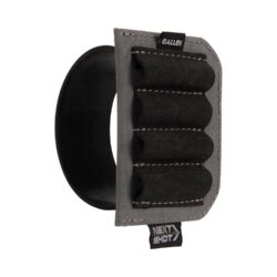 Allen 8208 Next Shot Rifle Cartridge Carrier Band Black Silicone