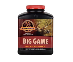 ACC RAMSHOT BIG GAME 1LB