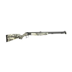 CVA PR2039N Optima V2 50 Cal 209 Primer 26 Fluted, Black Nitride