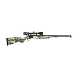 CVA PR2039NSC Optima V2 50 Cal 209 Primer 26 Fluted, Black Nitrid