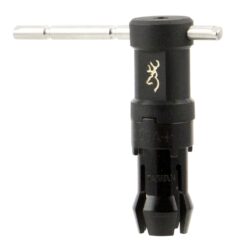Browning 1130023 Choke Tube T-Wrench Black Polymer 12 Gauge Shotg