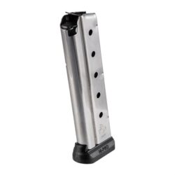 1911 10-RD MAGAZINE ASSEMBLY W/ BUMPER 9MM