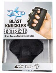 PSP ZAPBK950E Zap Blast Knuckles Extreme Range of Close Contact R