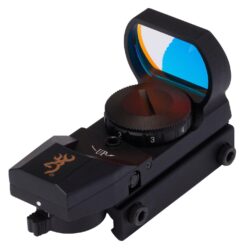Browning 1290230 Buck Mark Reflex Sight  Black Anodized 1x 3 MOA