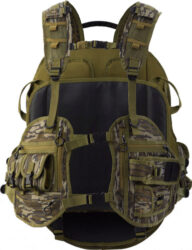 Nomad Killin' Time Turkey Vest Mossy Oak Bottomland