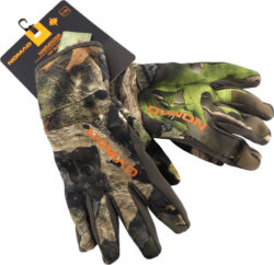 Nomad Harvester NXT Glove Mossy Oak DropTine L/XL