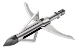 Bloodsport BLS10777 Gravedigger  Hybrid Mechanical Broadhead 100