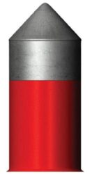 Crosman LF22167 Powershot Red Flight Penetrator 22 Lead-Free Belt