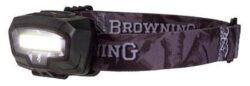 Browning 3713030 Night Gig  26/485 Lumens Red/White Flat Dark Ear