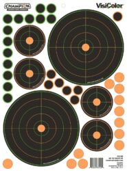 50YD SIGHT IN BULLSEYE VAR 5/PK