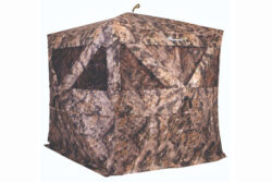 Ameristep AMSAMEBF1009 Pro-Series Thermal Pentagon Mossy Oaks Ele