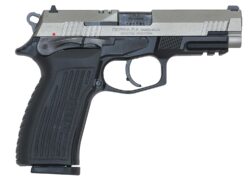 Bersa TPR9DT TPR  Full Size Frame 9mm Luger 17+1, 4.30 Black Stee