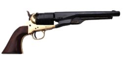 Traditions FR18601 1860 Army Break Open 44 Cal #11 Percussion 8 6