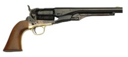 Traditions FR18602 1860 Army Break Open 44 Cal #11 Percussion 8 6