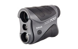 Halo XR700 6x Rangerfinder 700/yd with Angle Intel Auto Acquisition - Black
